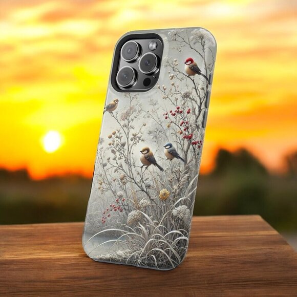 Printed Case for iPhone 14, iPhone 15, iPhone 16 (Plus/ Pro/ Pro Max), MARPC358 - Picture 1 of 13